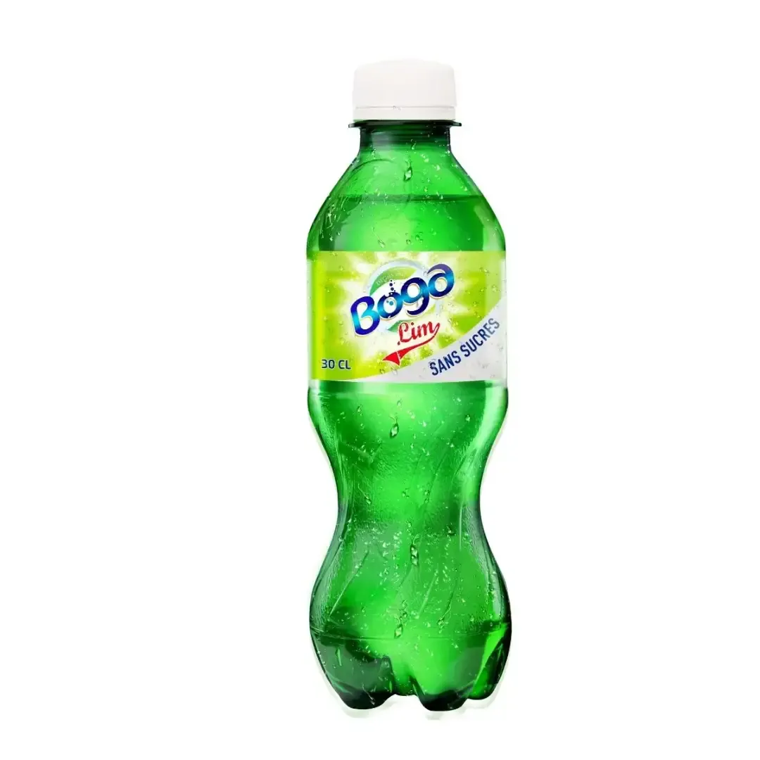 BOGA sans sucre