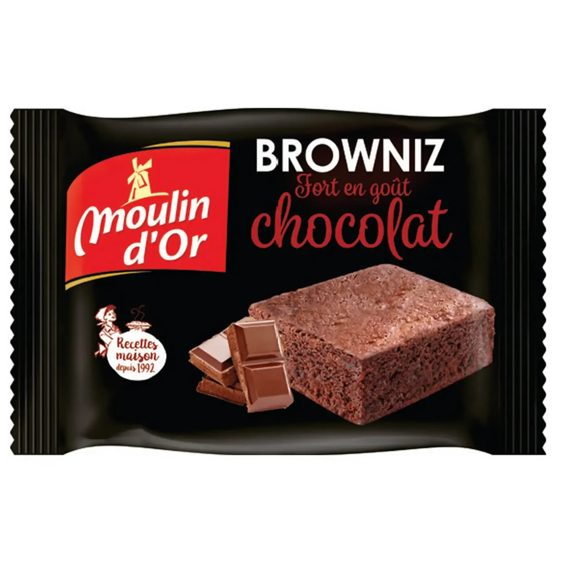 Brownie intense