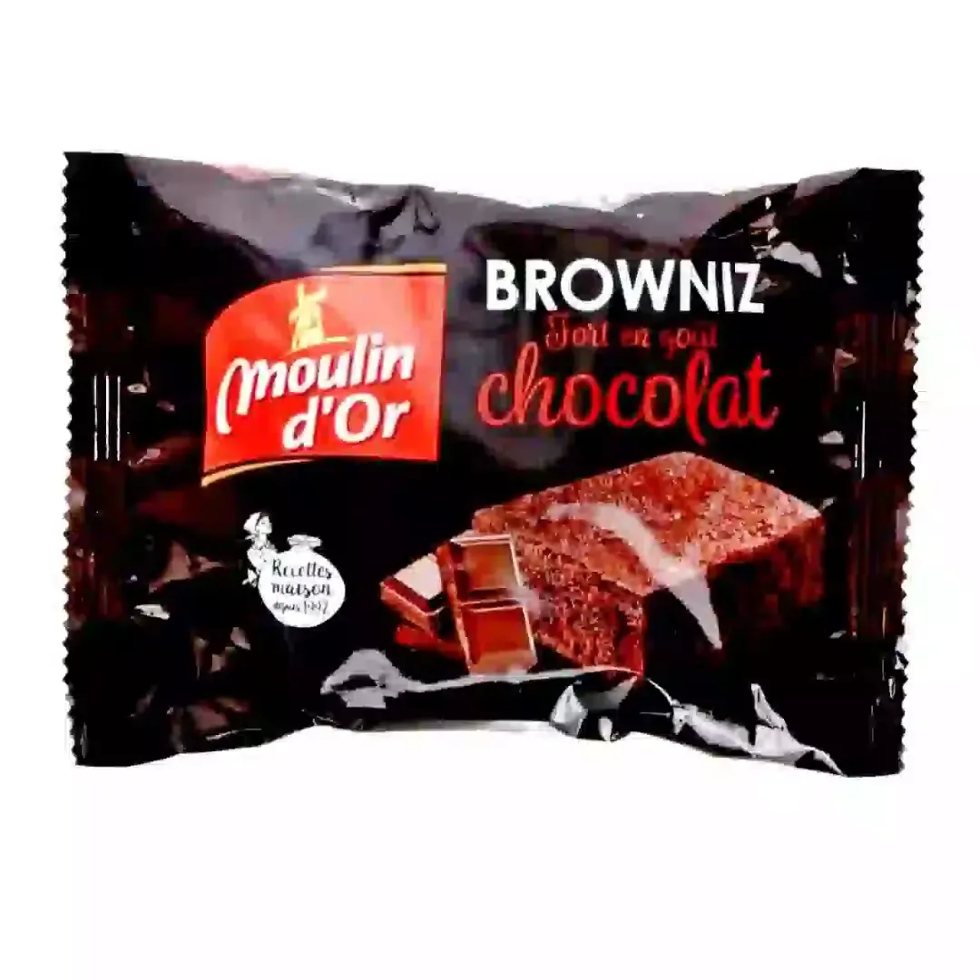 Brownies chocolat