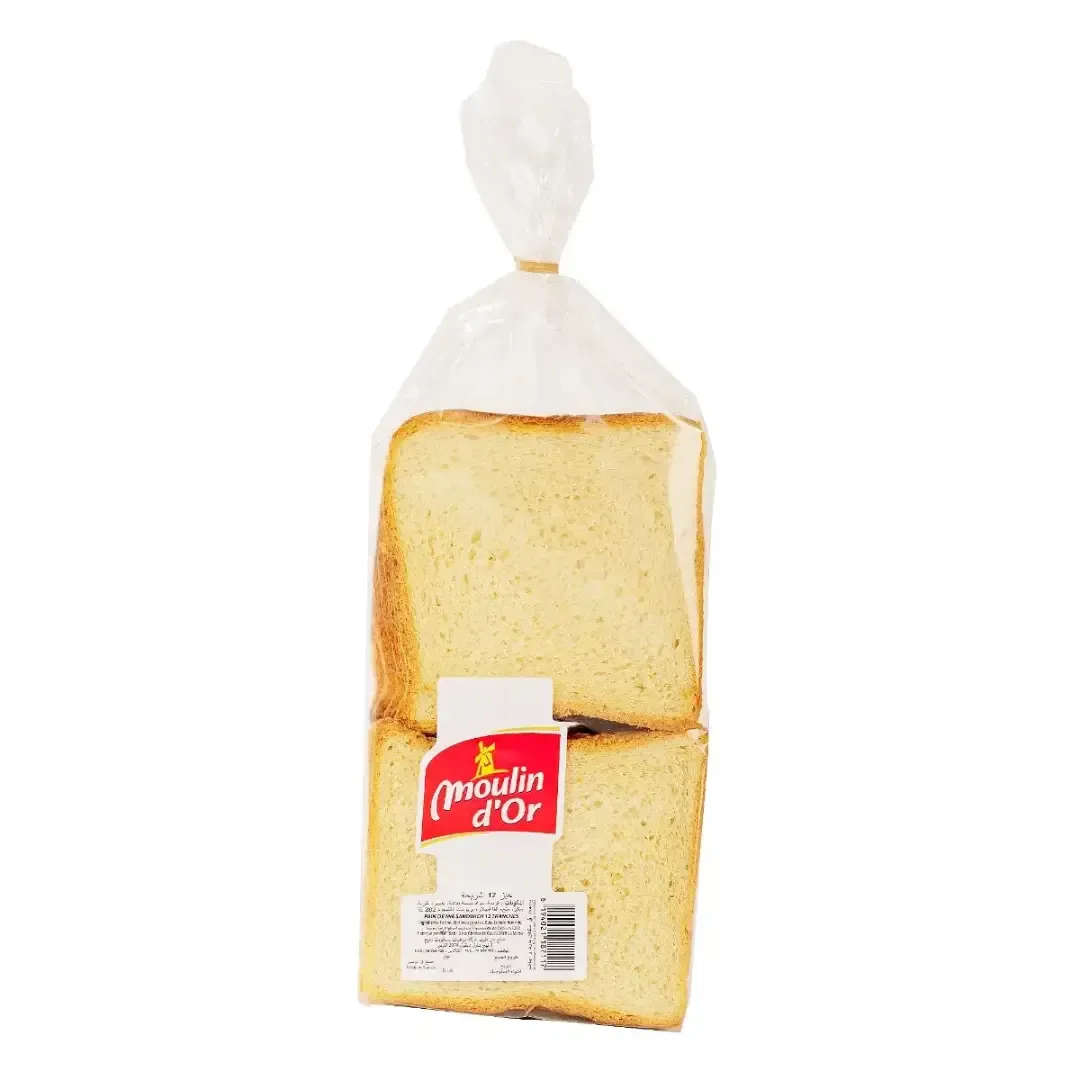 Pain de mie