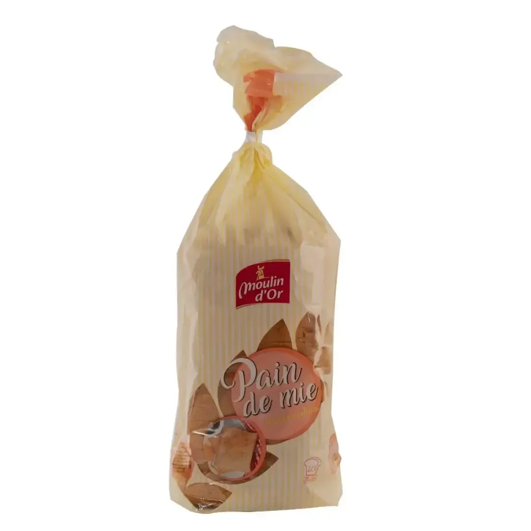 Pain de mie brioché moelleux