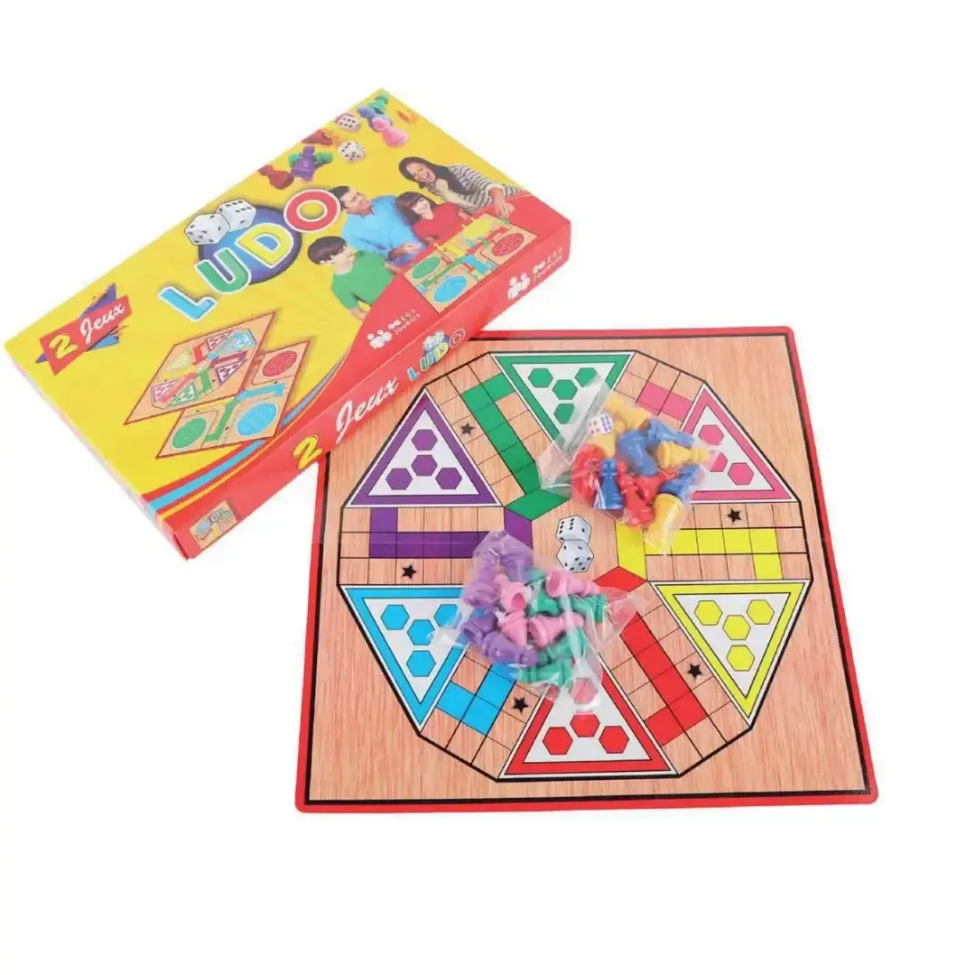 Jeux de Ludo