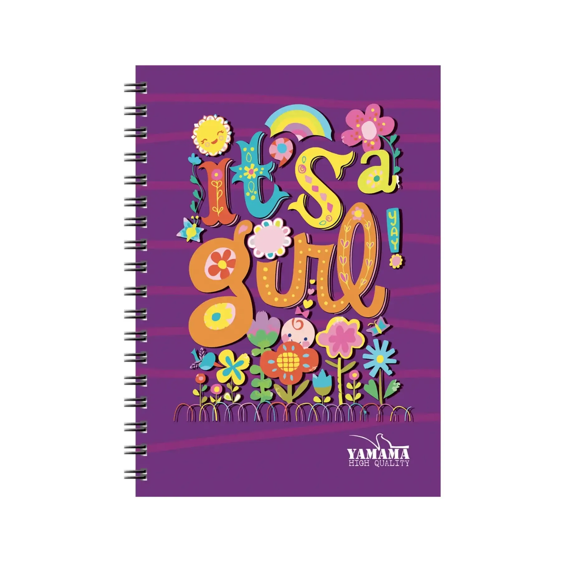 Carnet Wiro 11x16cm 5x5 70g
