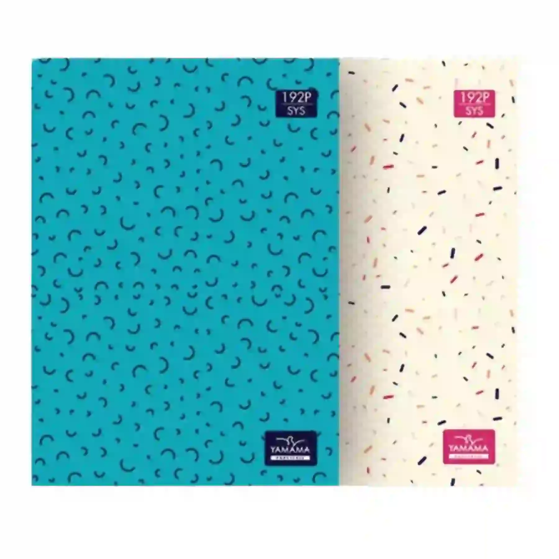 Cahier brochure Séyès 192 pages