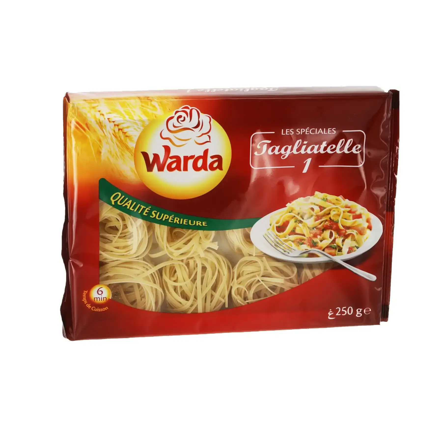 Tagliatelle n°1 Warda 