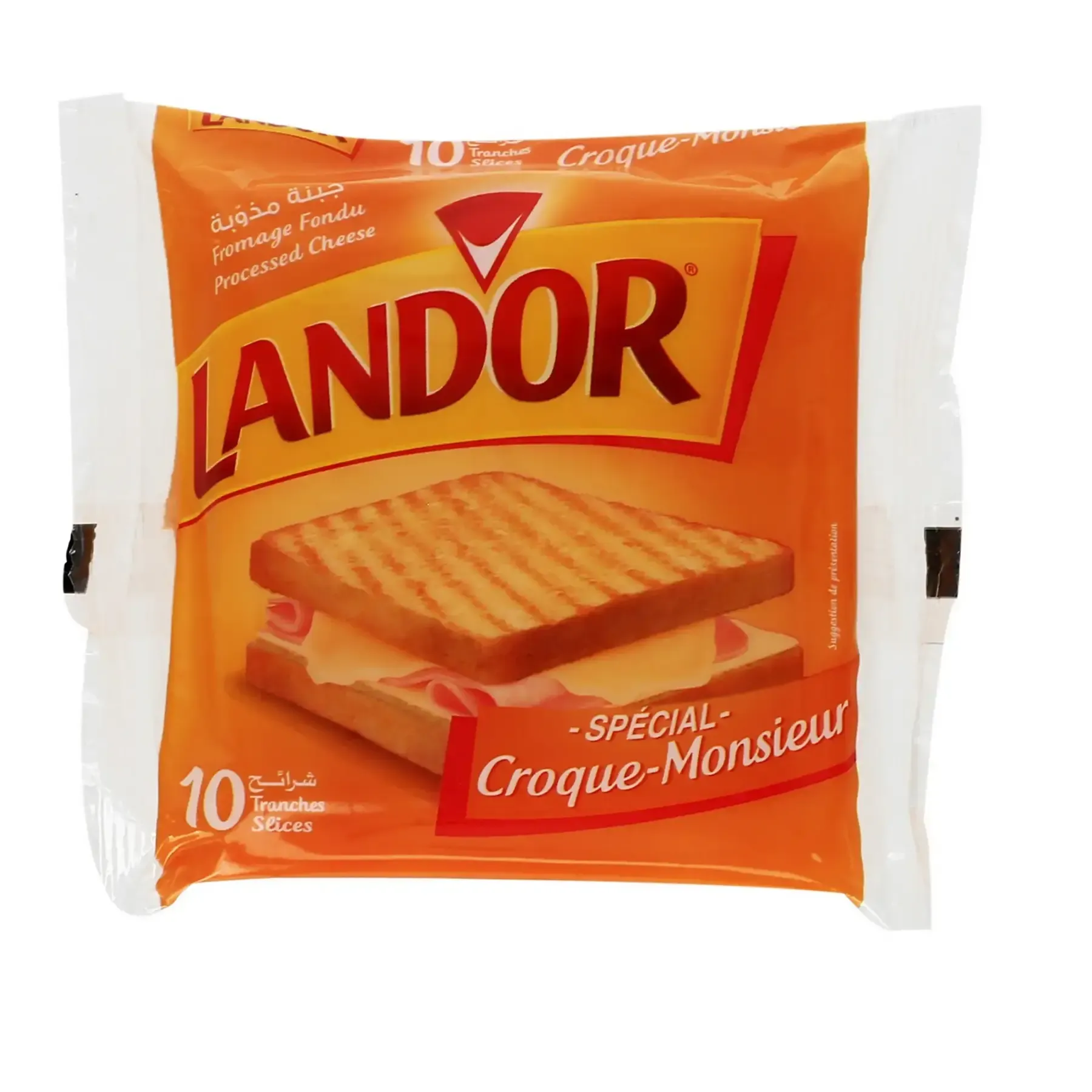 Fromage fondu spécial croque-monsieur