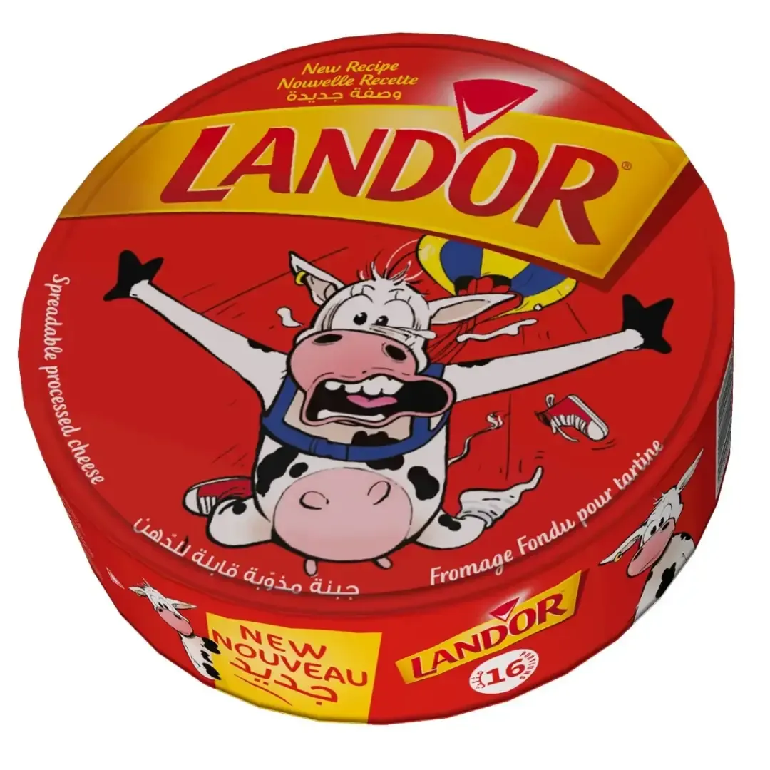 Fromage fondu à tartiner