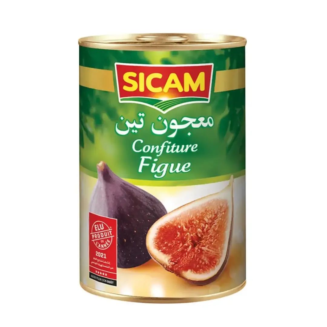 Confiture de figues
