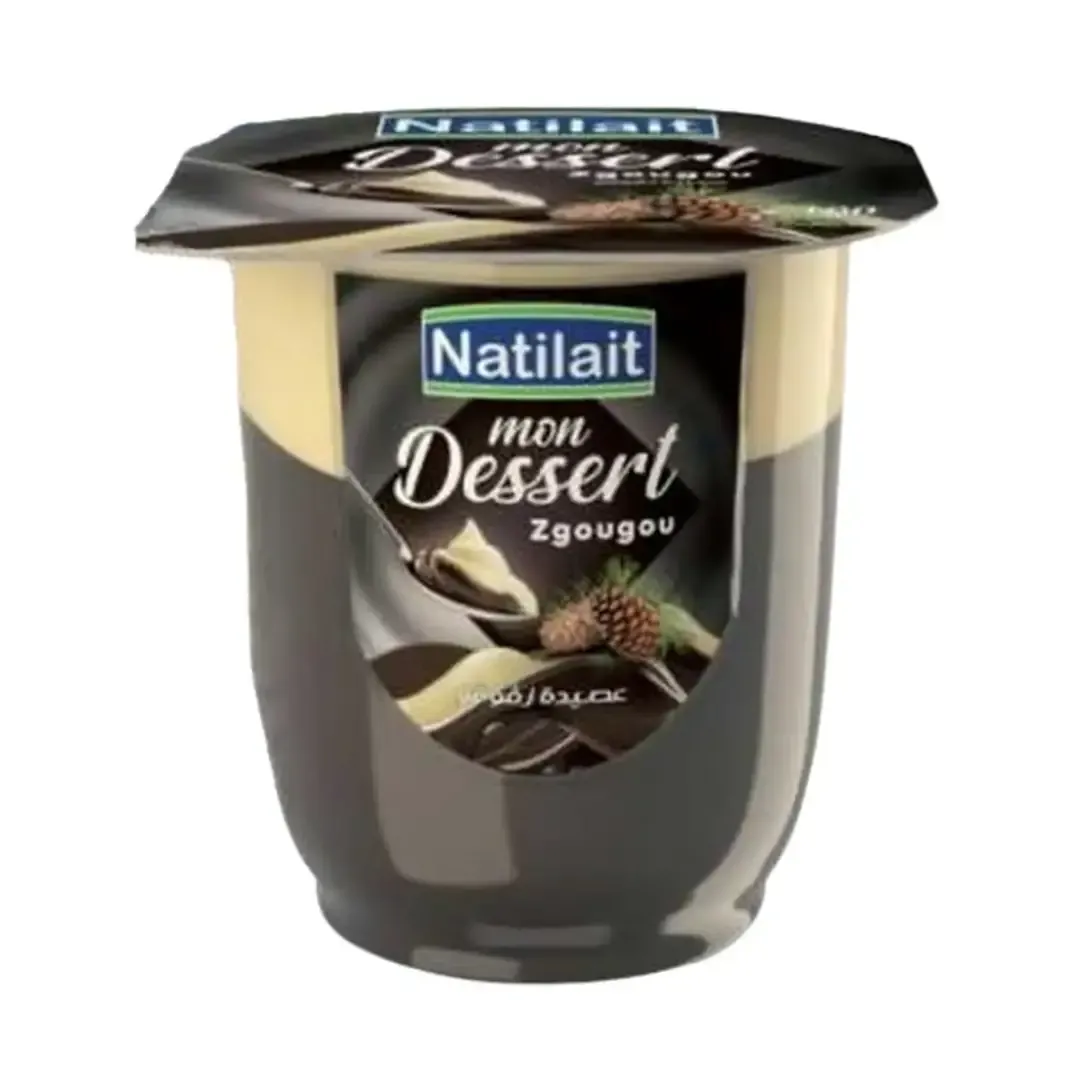 Yaourt dessert zgougou