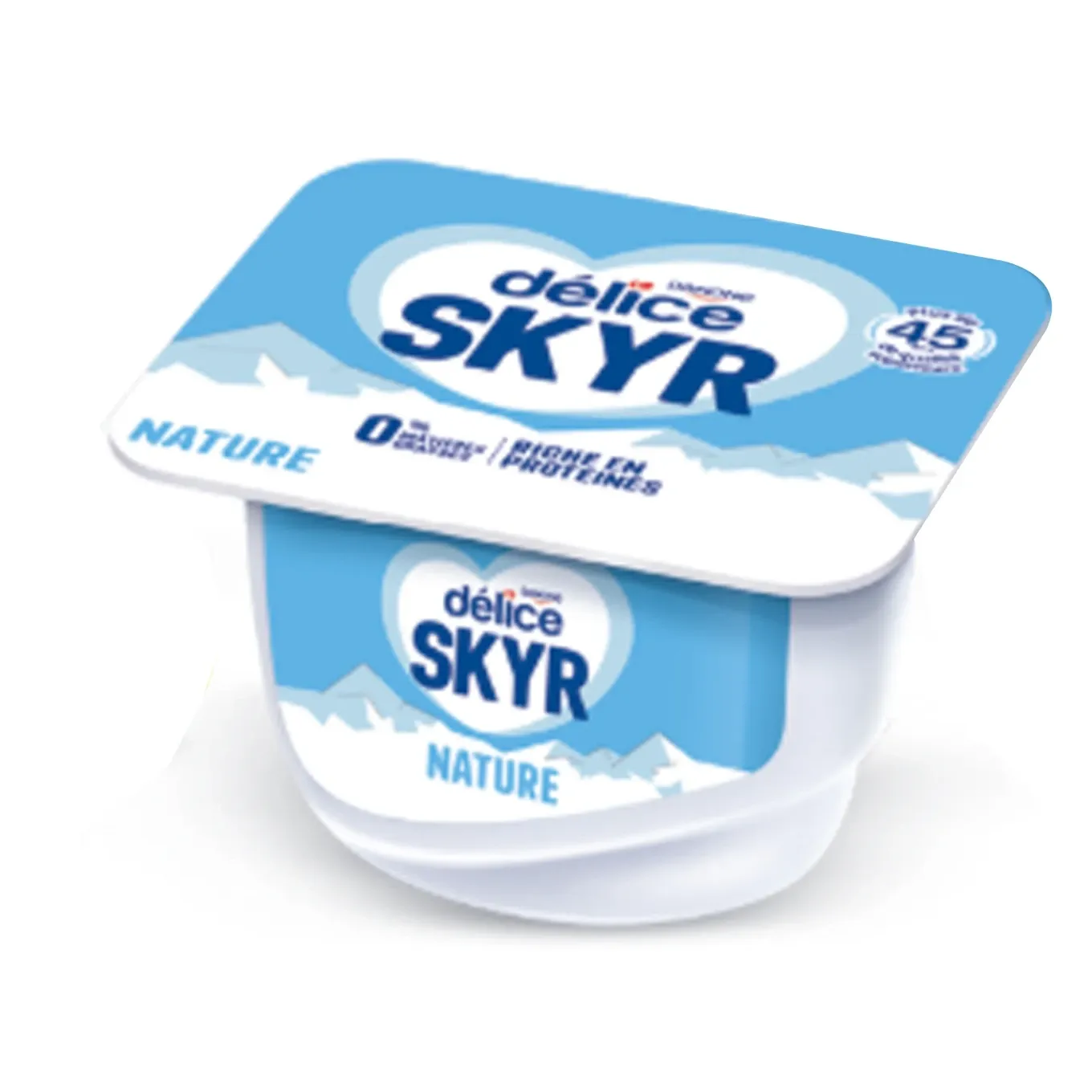 Yaourt nature Skyr
