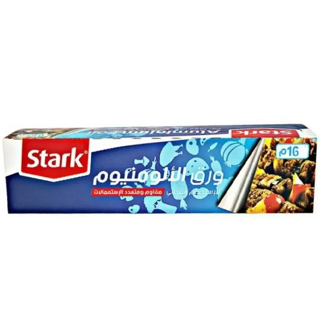 Papier aluminium résistant