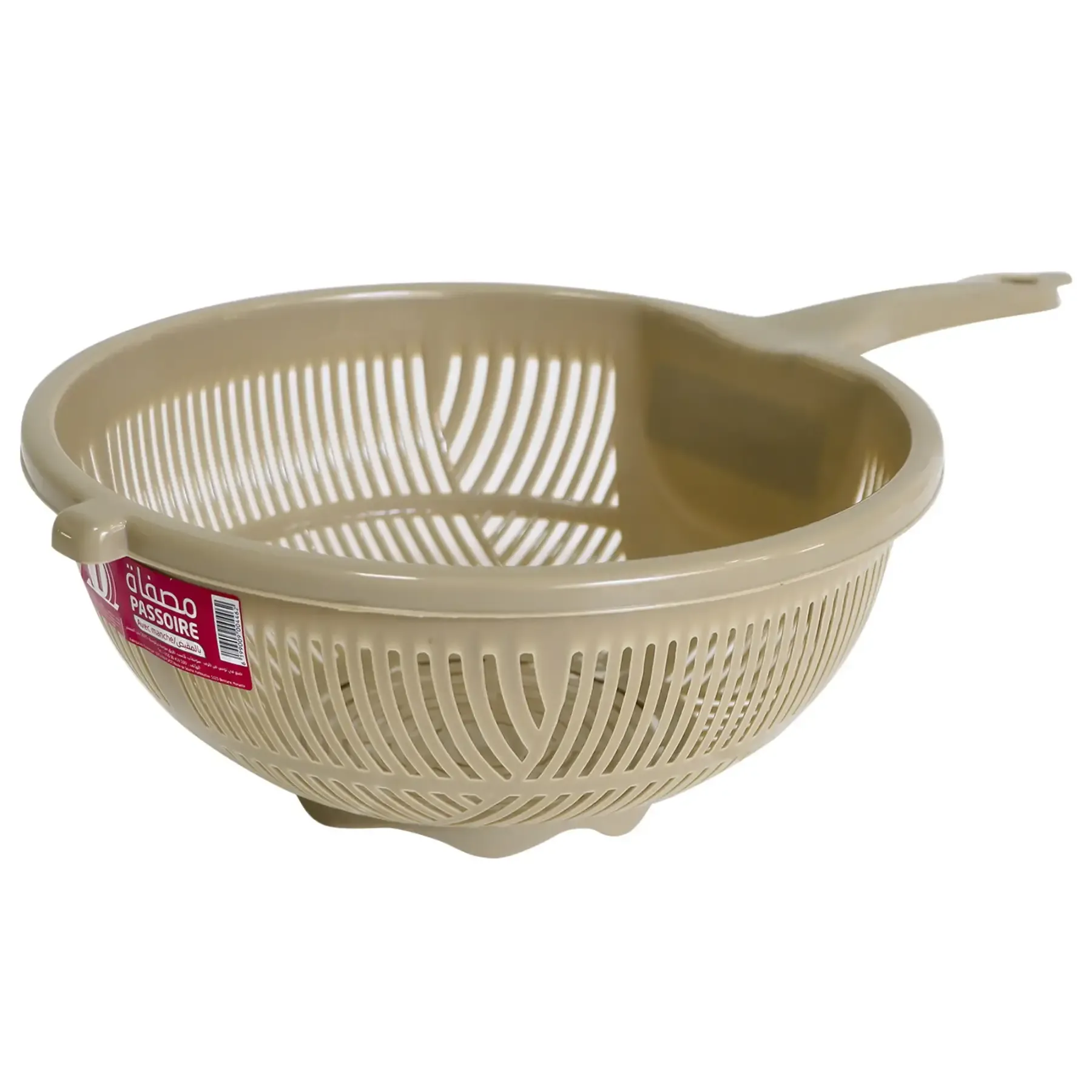 Passoire à salade avec manche