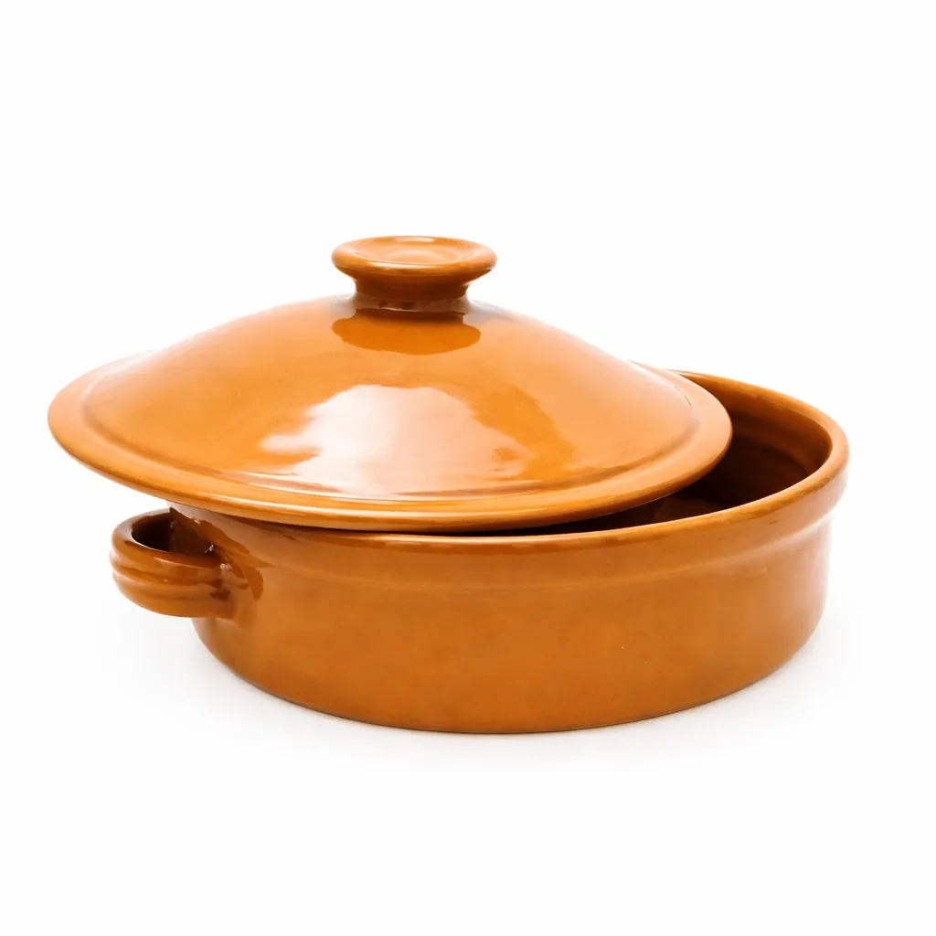 Faitout avec couvercle 20 cm