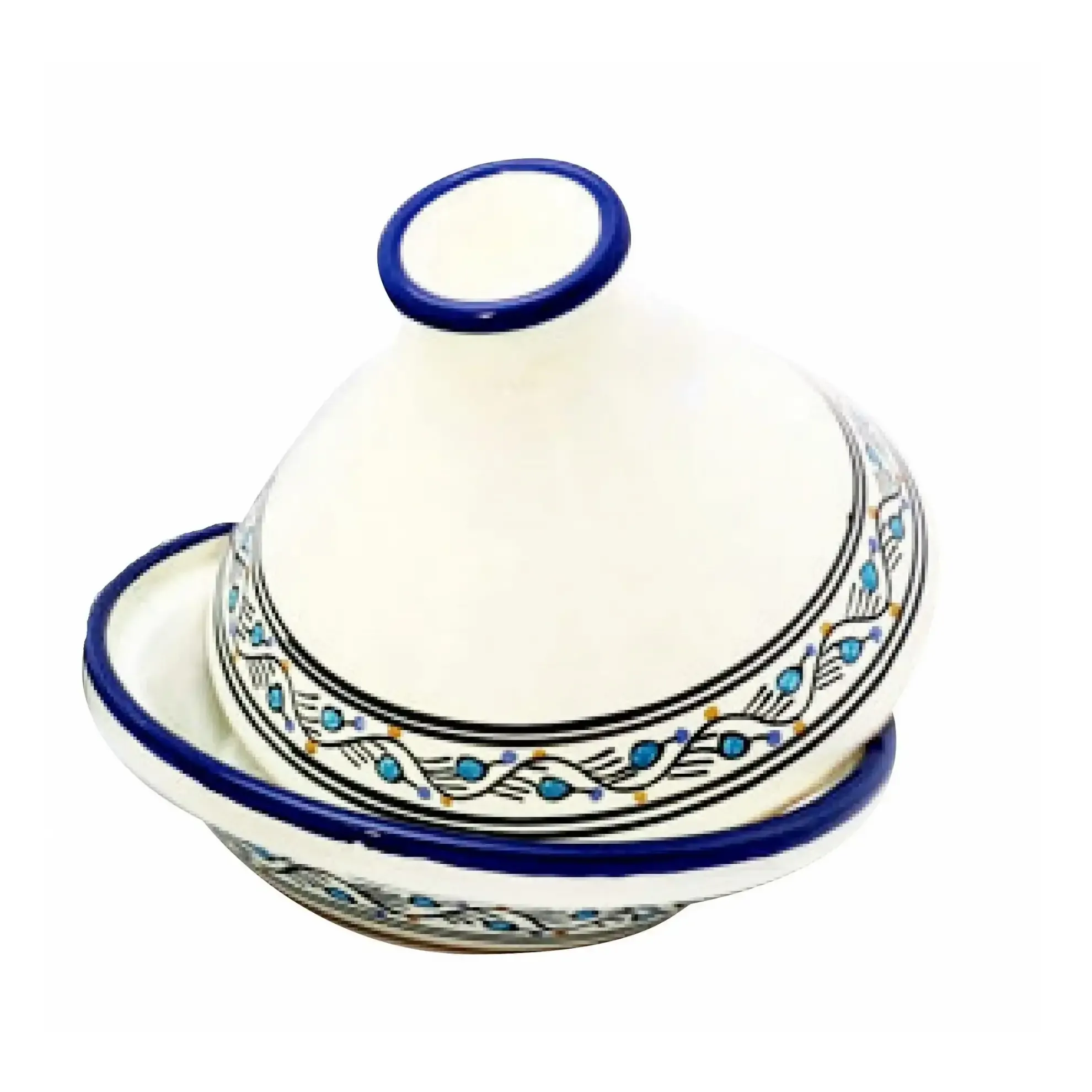 Tajine Maroc Ø20cm Byrsa