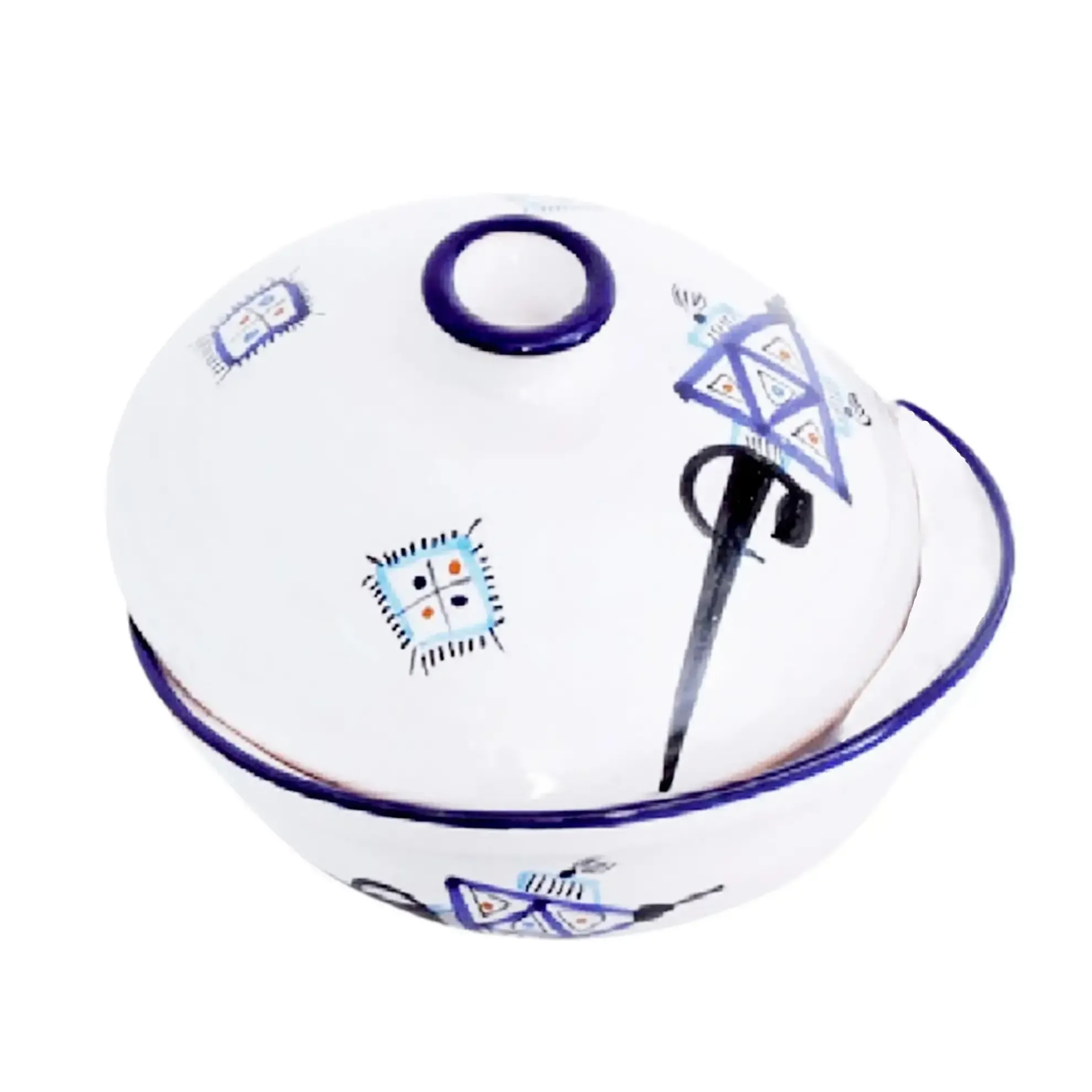 Soupière Bon Vieux Temps Ø20cm