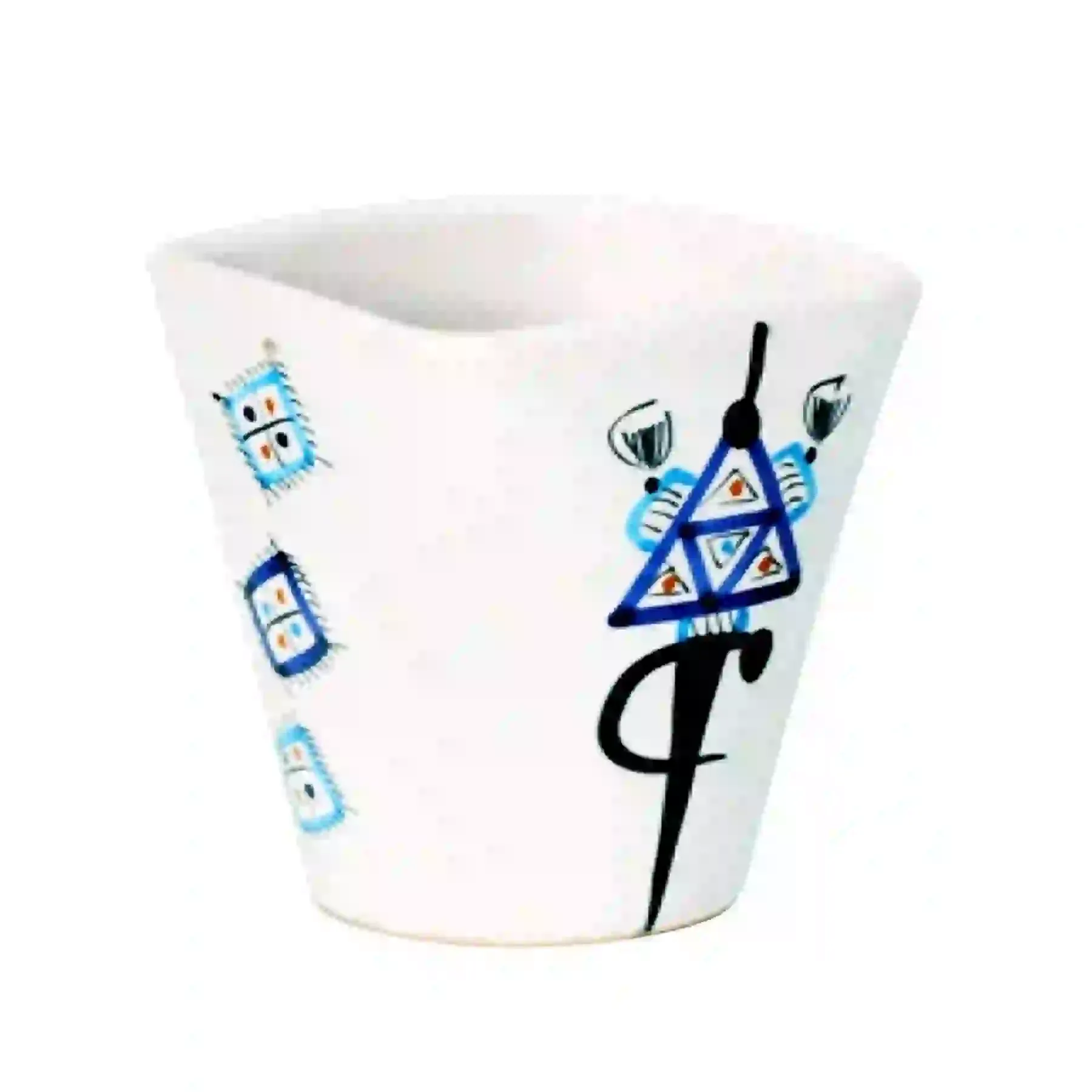 Goblet en céramique