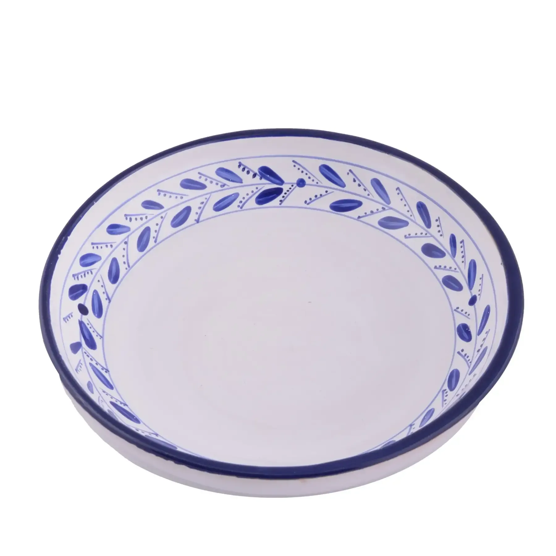 Assiette calotte Ø25cm Hortena