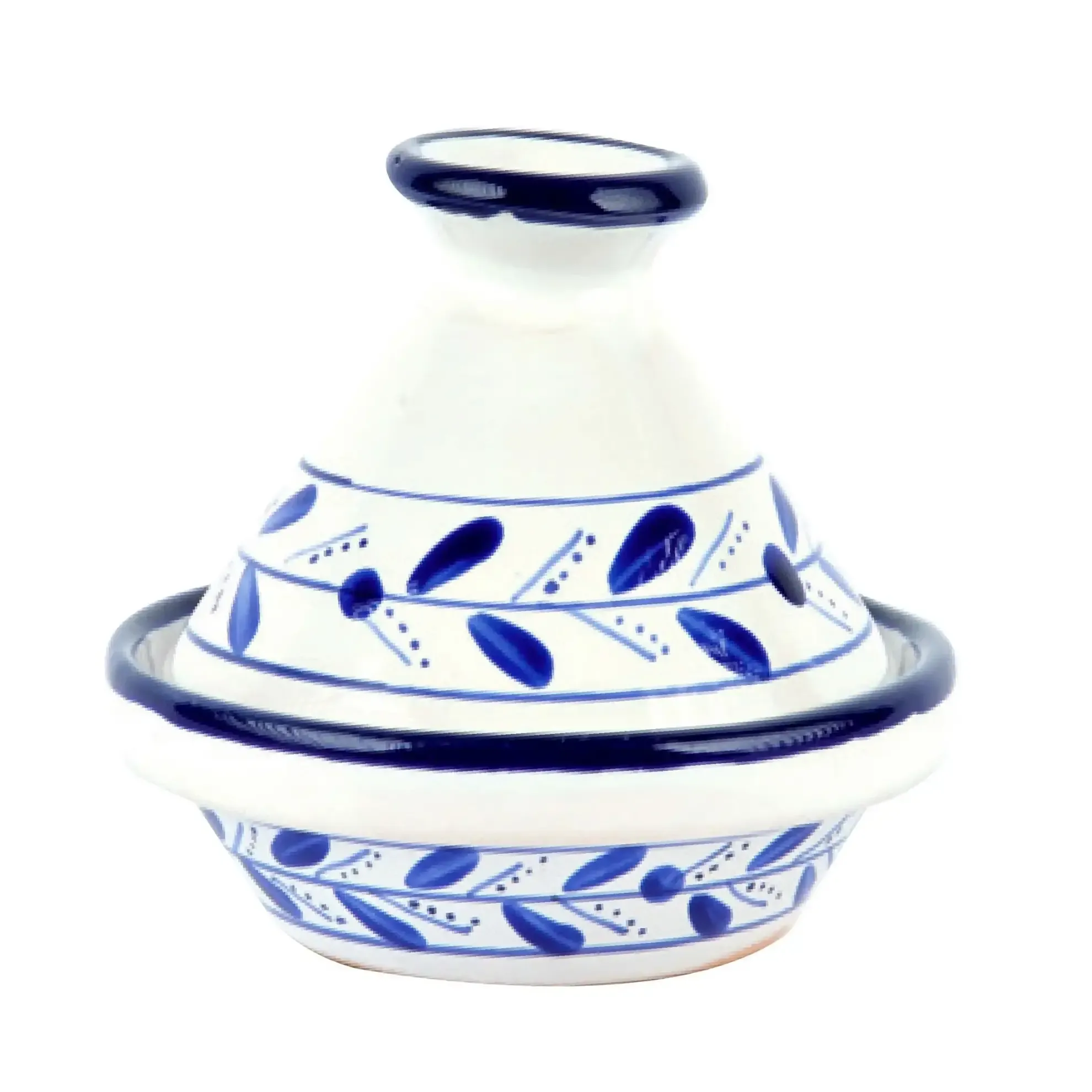 Tajine Marocain Hortensie 12cm