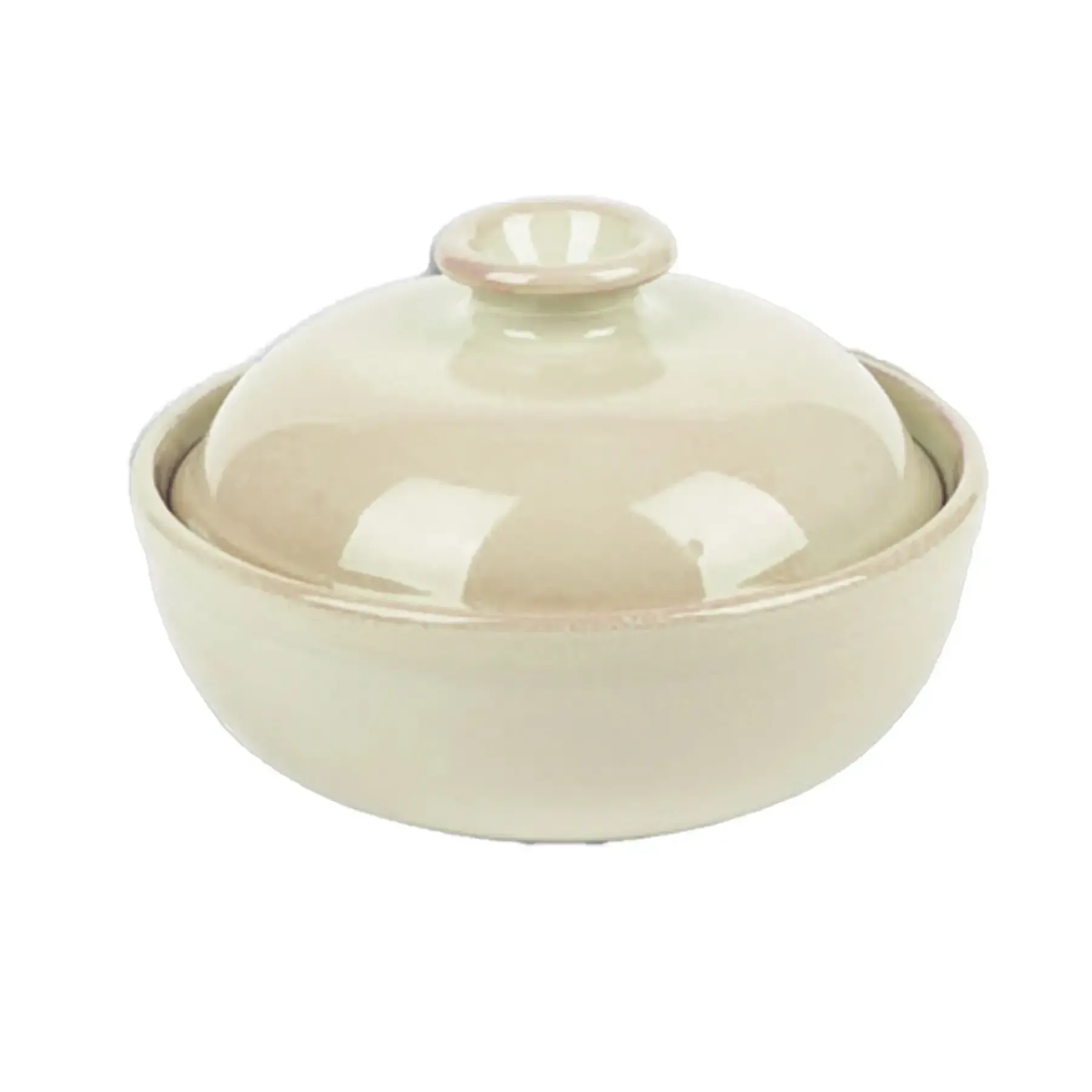 Soupière crème Ø25cm