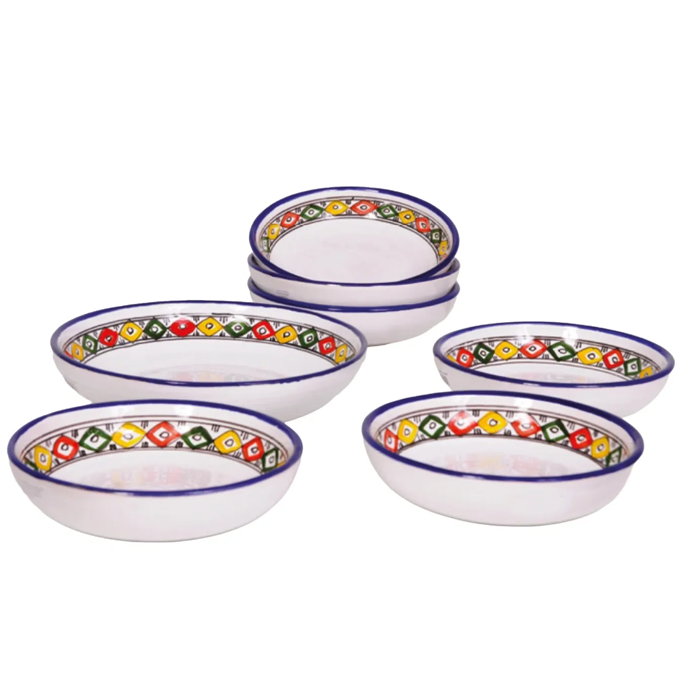 Service de table Margoum