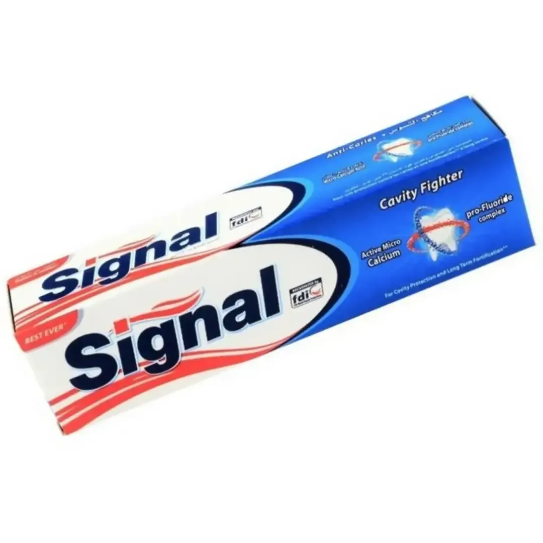 Dentifrice anti caries