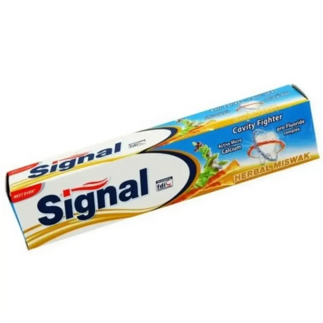 Dentifrice Herbal Miswak