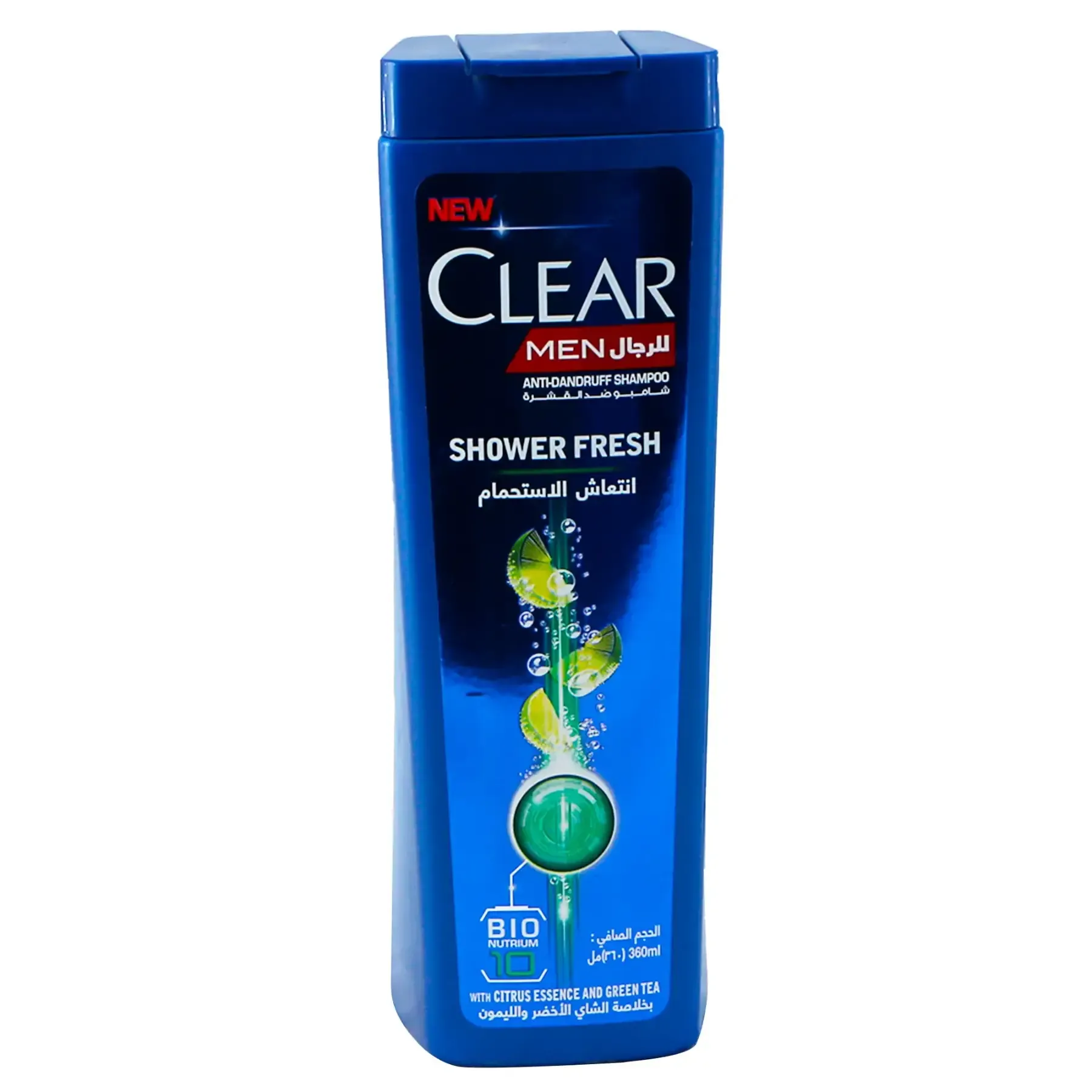 Shampooing antipelliculaire bio Shower Fresh