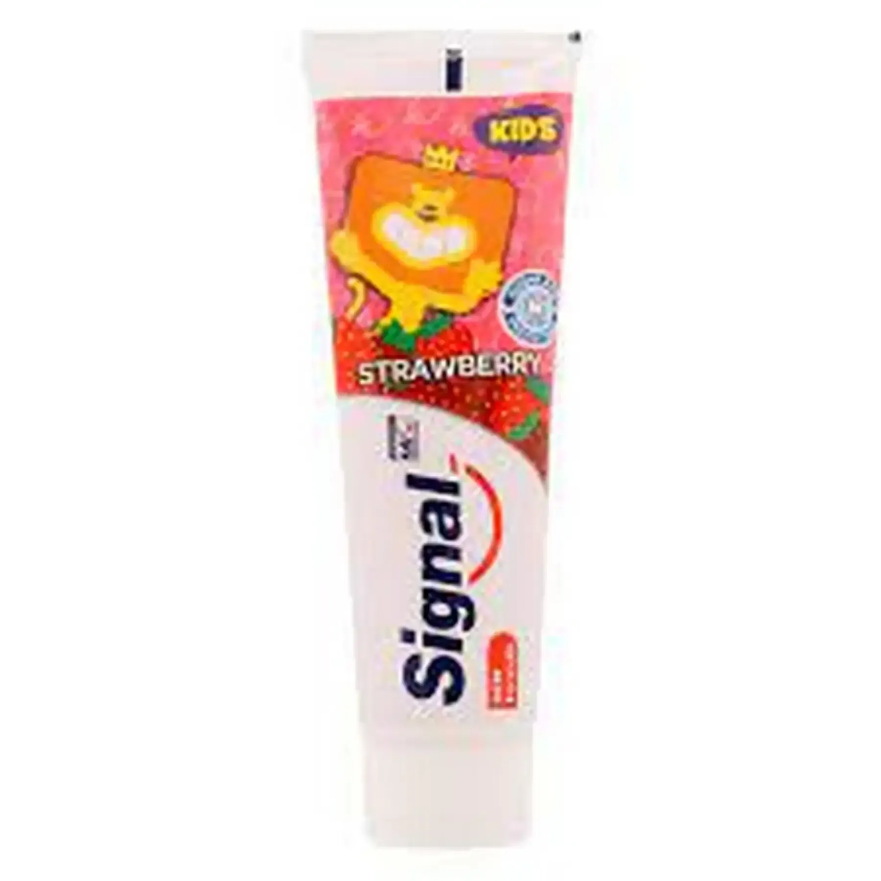 Dentifrice Kids goût fraise