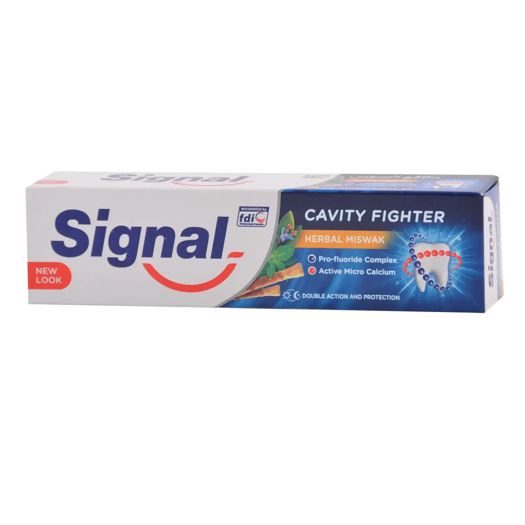 Dentifrice Herbal Miswak