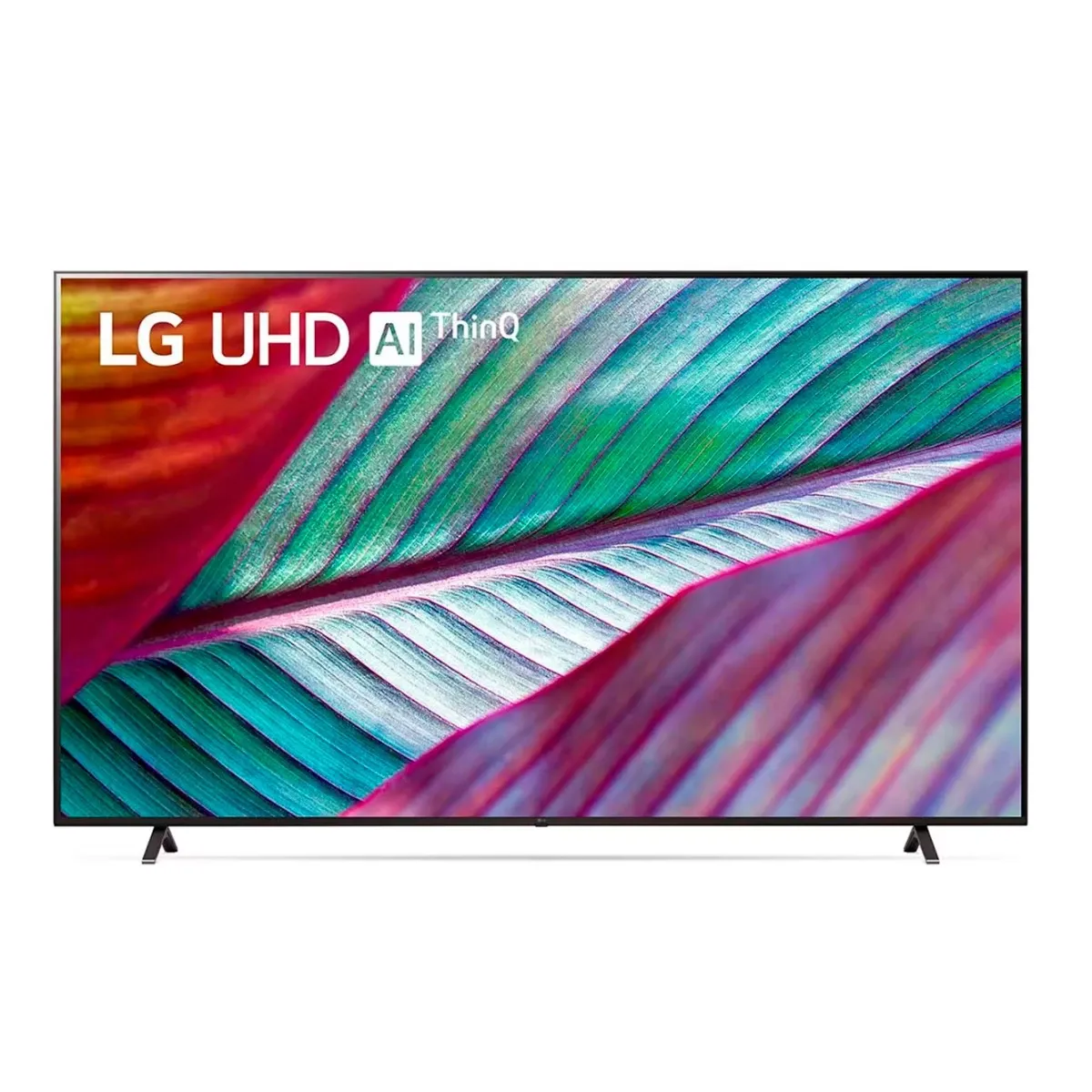 Téléviseur 65" 4K UHD Smart  AI ThinQ