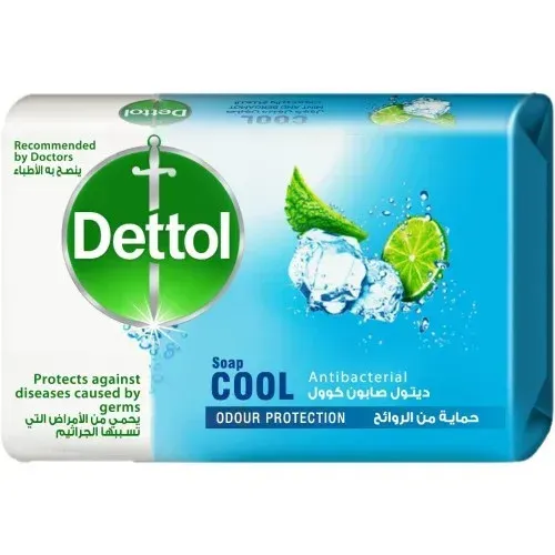 Savon antibacterial protection contre les odeurs