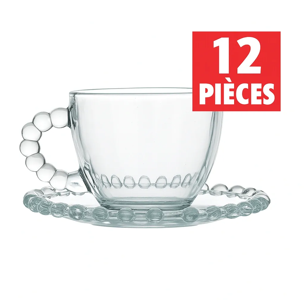 Service à café 25 cl