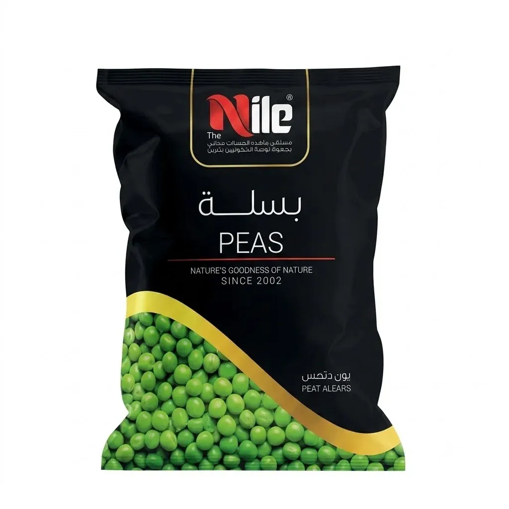 Petit pois surgelés