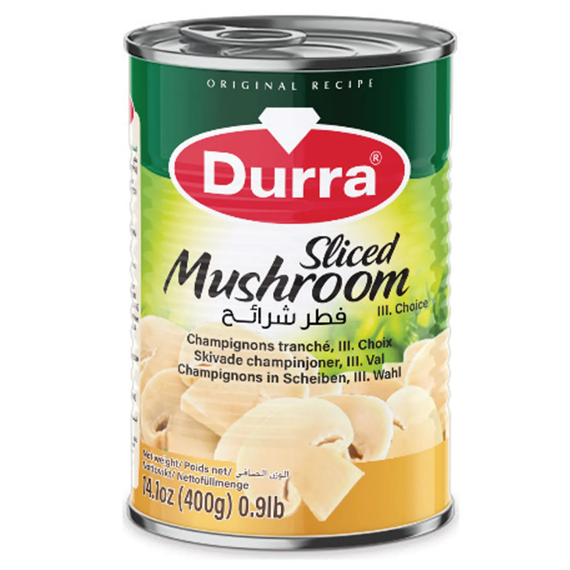 Champignon pieds et morceaux