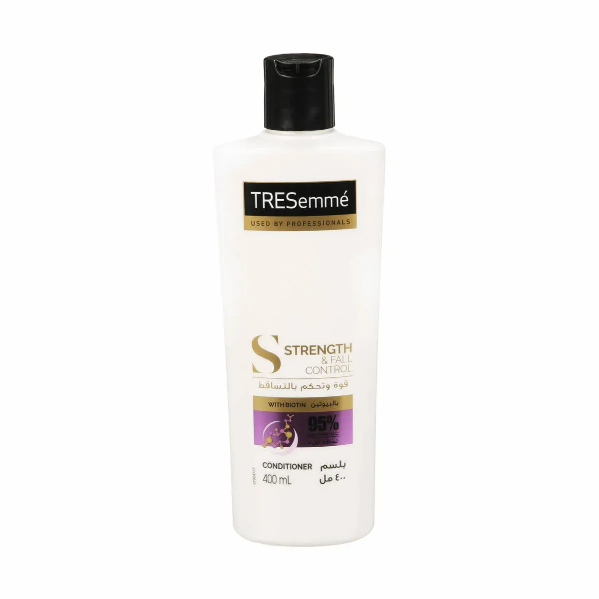 Après-shampooing strength & fall anti-chute