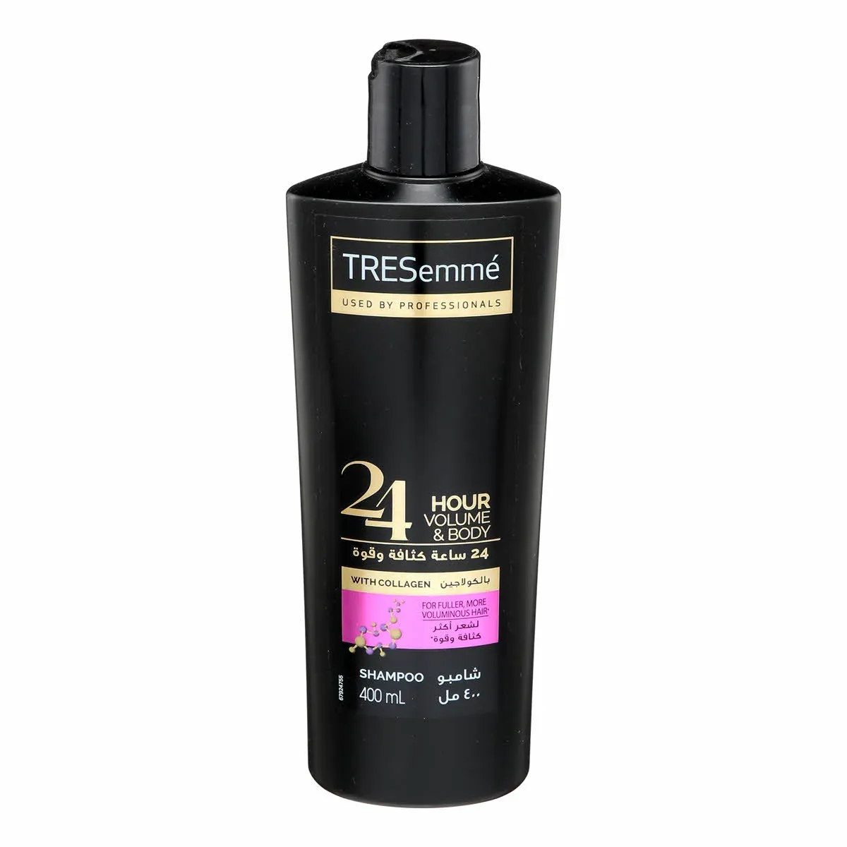 Shampooing 24h volume cheveux fins