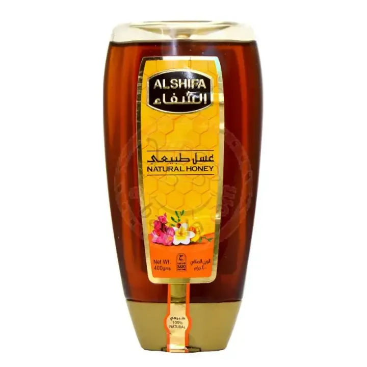 Miel naturel squeeze