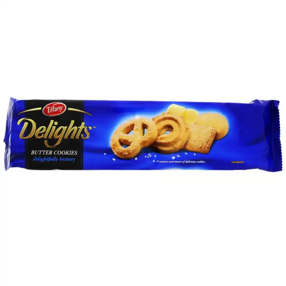 Biscuits cookies au beurre Delights
