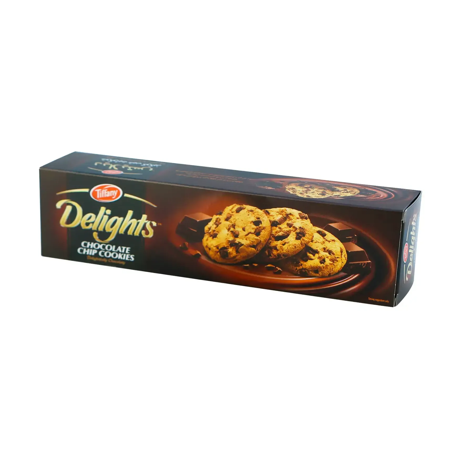 Biscuits aux pépites de chocolat