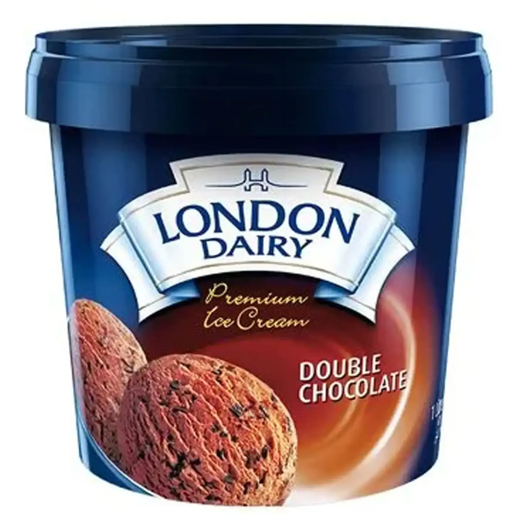 Crème glacée chocolat