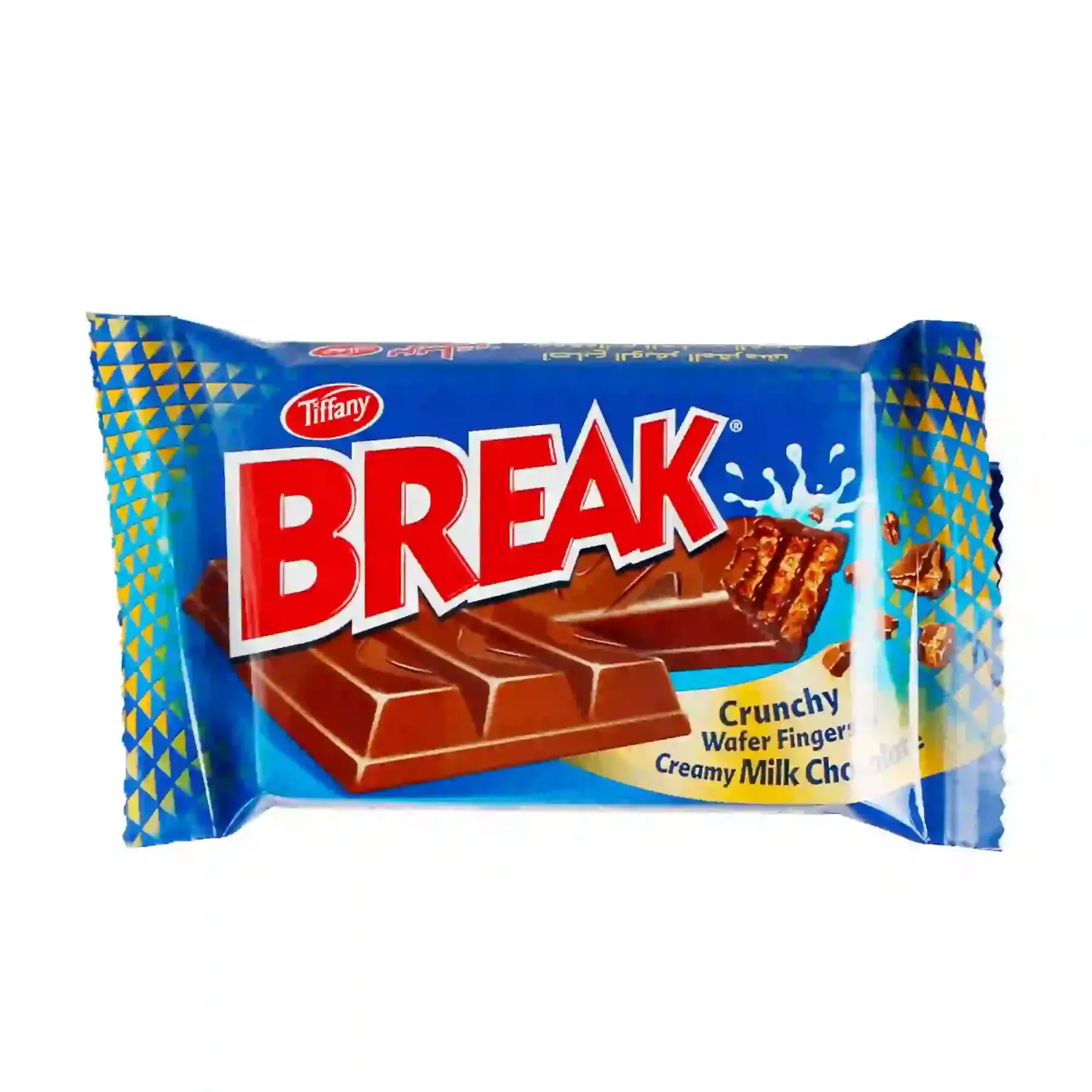 Chocolat caramel milk et chocolate