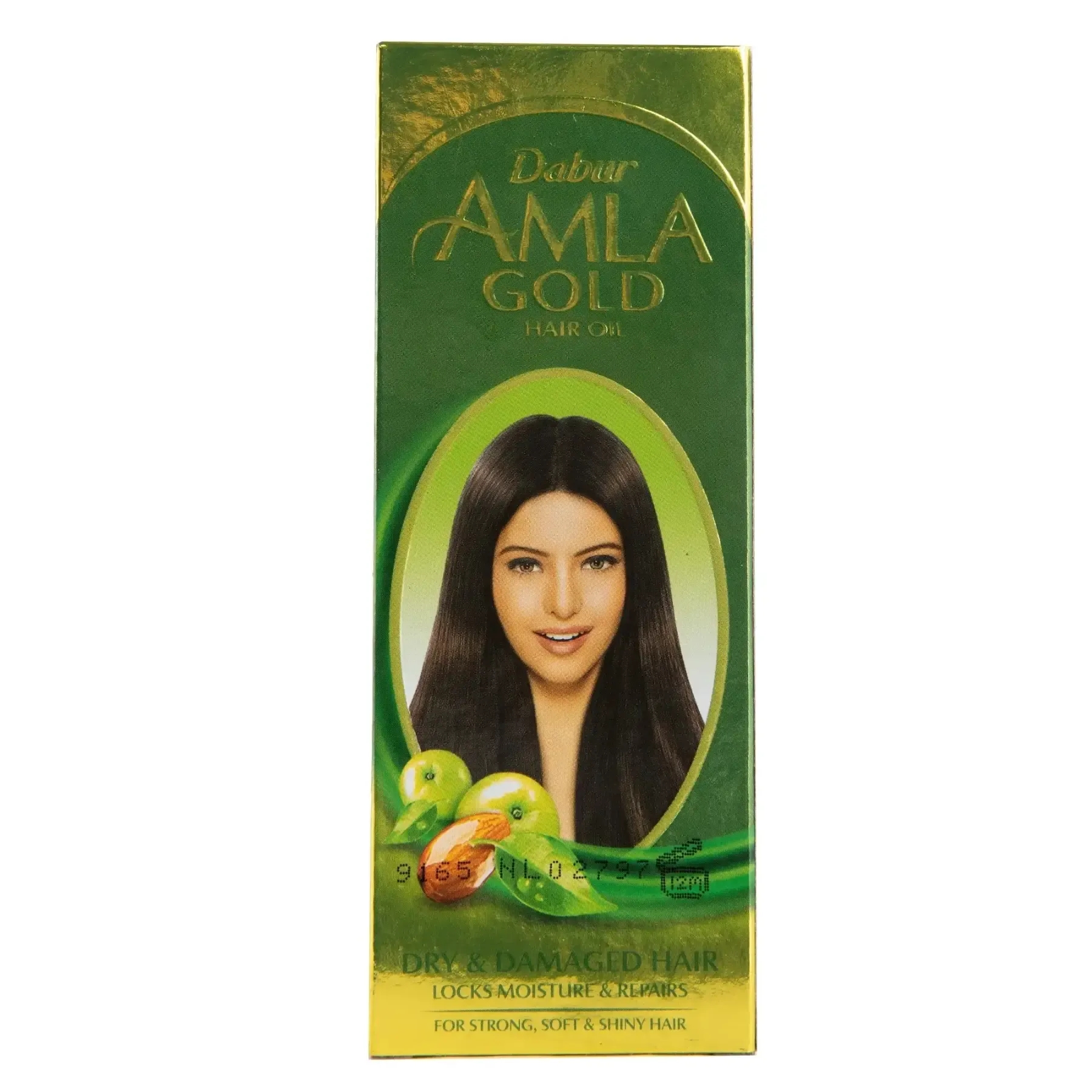 Huile capillaire Gold