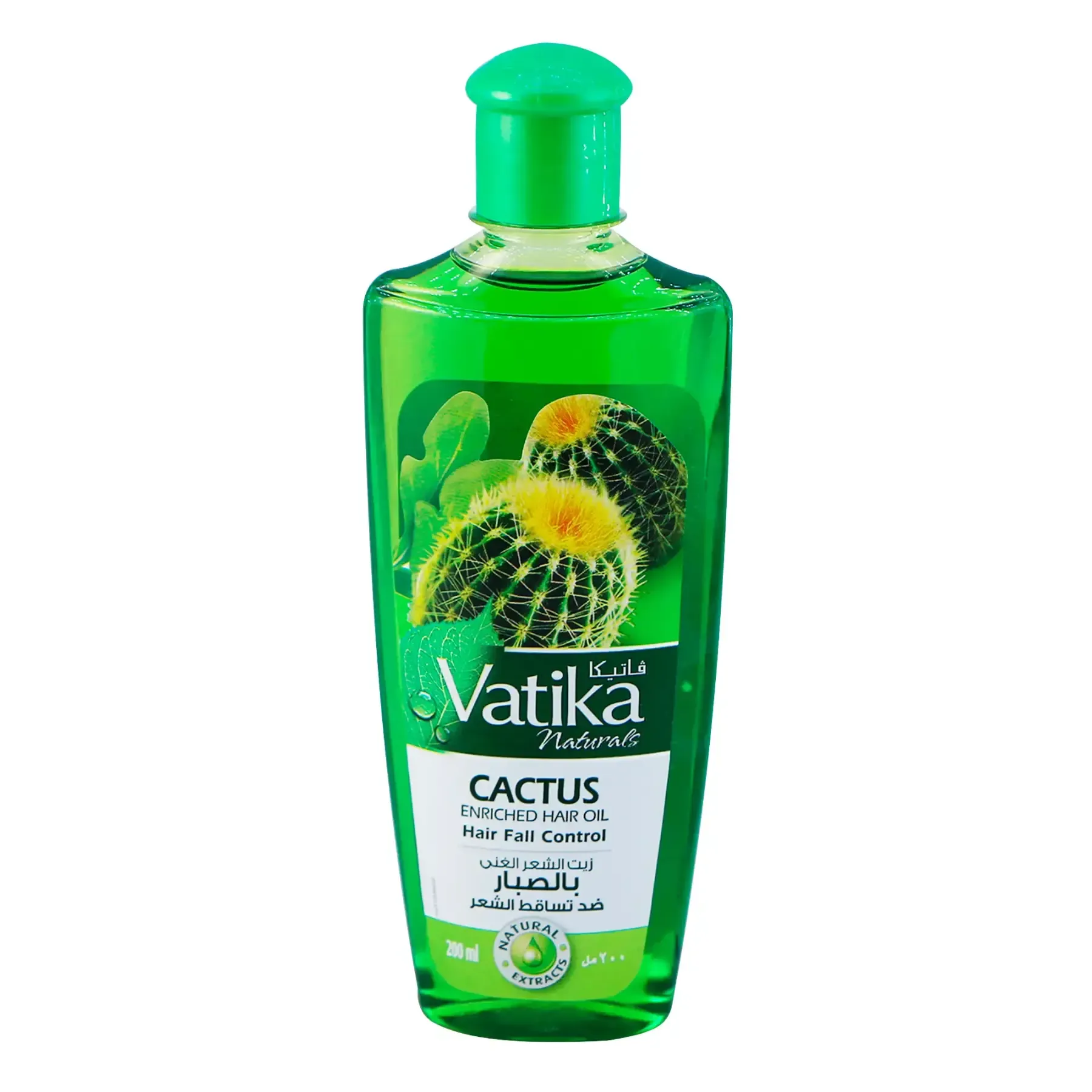 Masque capillaire à l'aloe vera