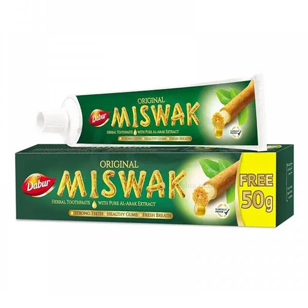 Dentifrice herbal Dabur