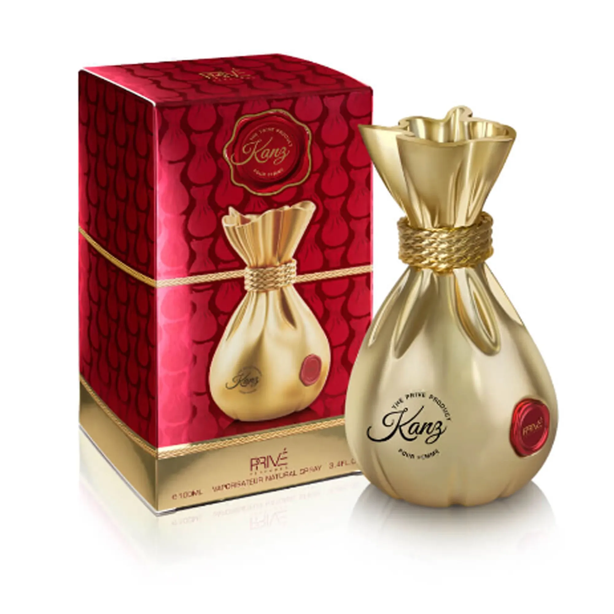 Eau de parfum Femme Kanz