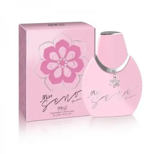 Eau de parfum Miss Seno pour femme