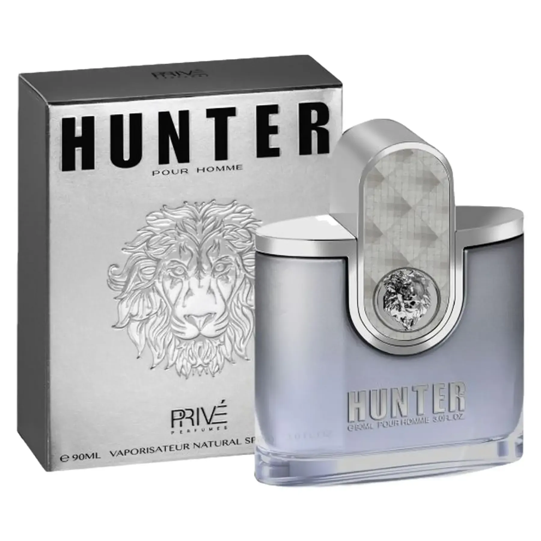 Eau de toilette Brave Hunter