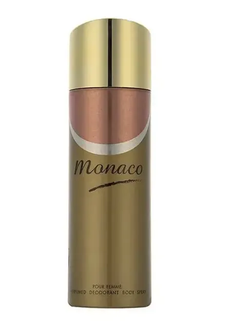 Déodorant Monaco