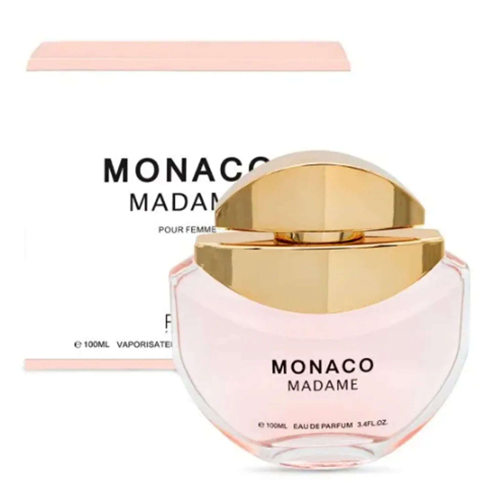 Eau de parfum Moncaco madame