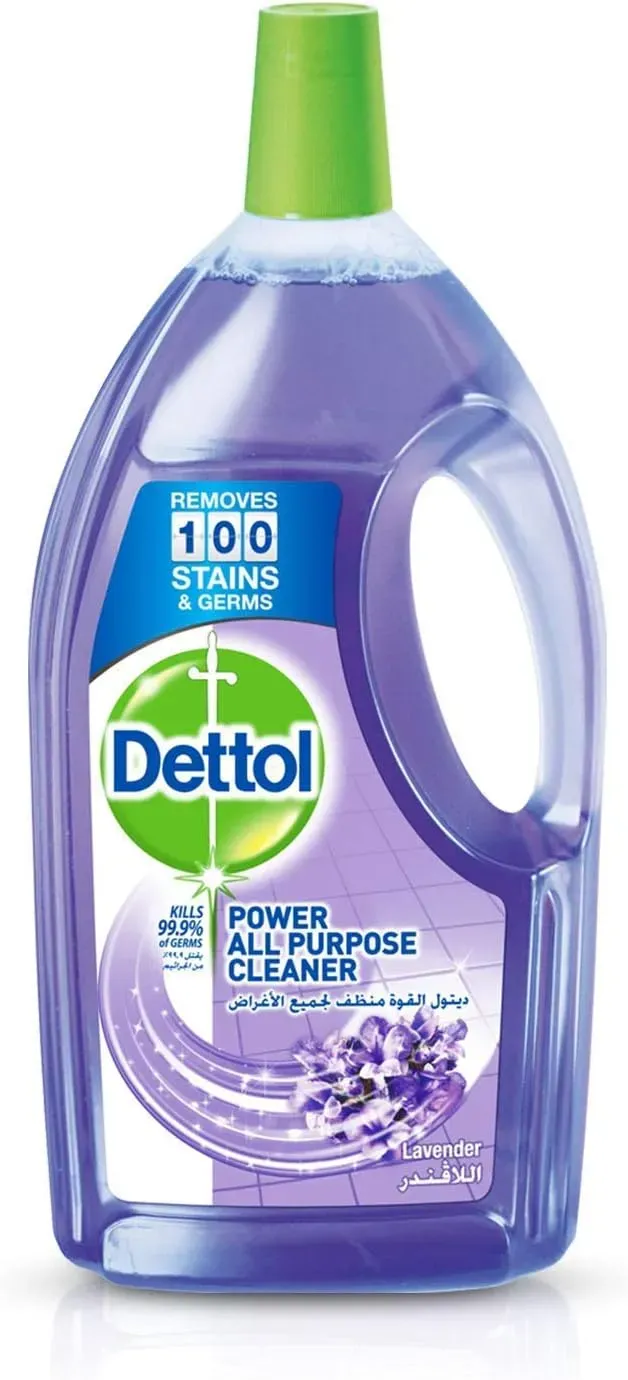 Nettoyant antibactérien lavande